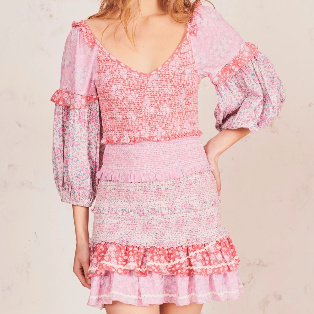 LoveShackFancy Dress